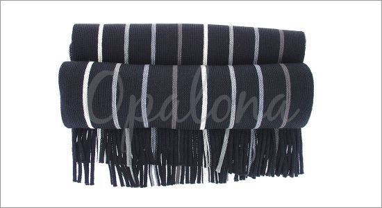 Wool scarf