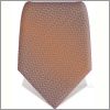 Geometric Woven Silk Tie