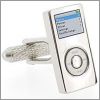 Ipod cufflinks