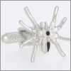 Spider cufflinks