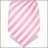 Pink club tie