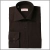 Dark brown shirt