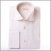 Chemise �crue � poignets mousquetaires