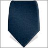 Navy blue with embroidered flowers tie