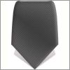 Dark grey tie
