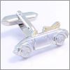 Car cufflinks