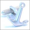 Ancre de bateau