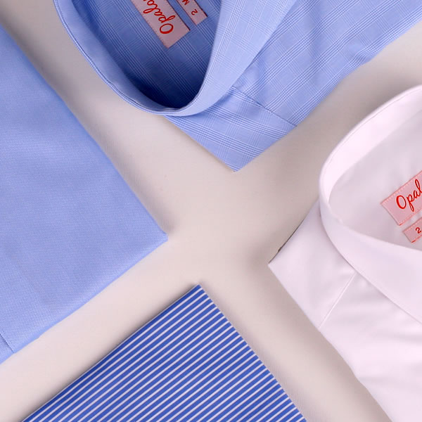 La chemise Opalona - marque française